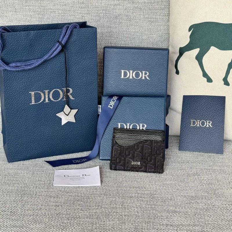 Christian Dior Wallet - Click Image to Close